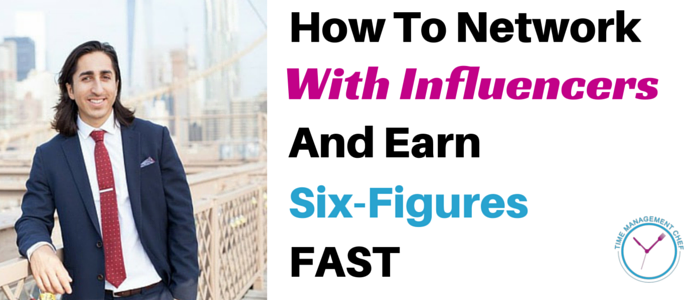 Virtual Conference – How To Network With Influencers And Earn Six-Figures FAST